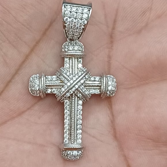925 Sterling Silver Pendant
